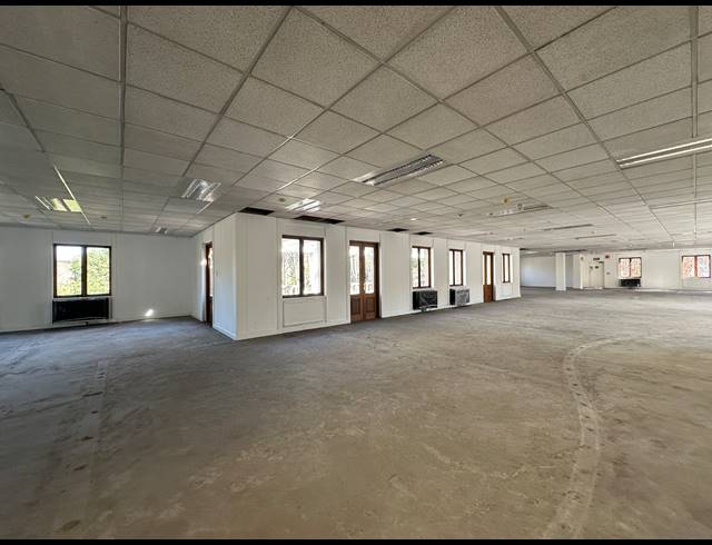 3,731M² OFFICE TO LET IN SANDTON CENTRAL